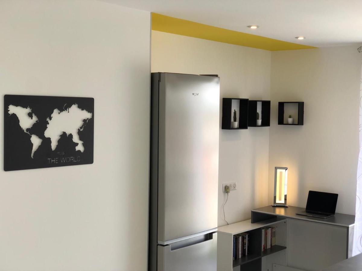 Appartement "Envies D'Ailleurs" Vue Mer แซ็ง-เบรแว็ง-เล-แป็ง ภายนอก รูปภาพ