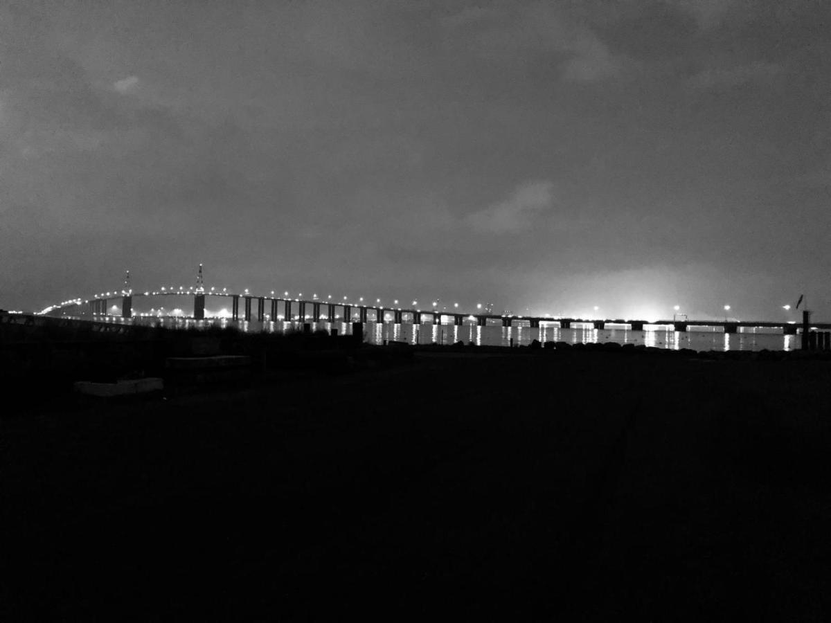 Appartement "Envies D'Ailleurs" Vue Mer แซ็ง-เบรแว็ง-เล-แป็ง ภายนอก รูปภาพ