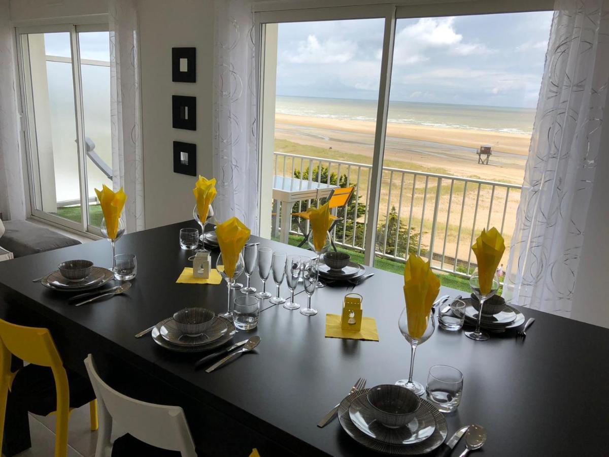 Appartement "Envies D'Ailleurs" Vue Mer แซ็ง-เบรแว็ง-เล-แป็ง ภายนอก รูปภาพ