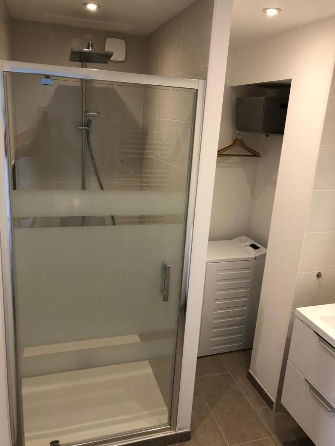 Appartement "Envies D'Ailleurs" Vue Mer แซ็ง-เบรแว็ง-เล-แป็ง ภายนอก รูปภาพ