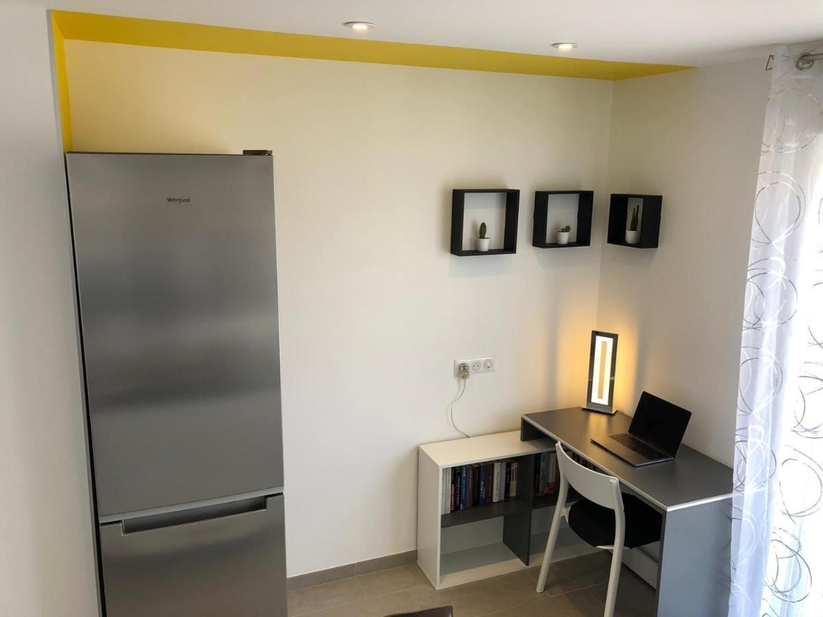 Appartement "Envies D'Ailleurs" Vue Mer แซ็ง-เบรแว็ง-เล-แป็ง ภายนอก รูปภาพ