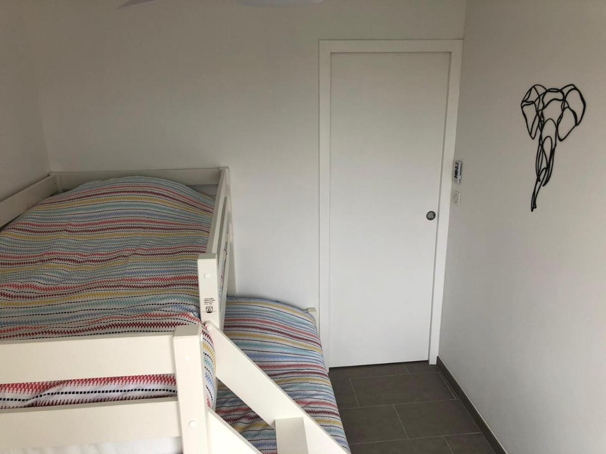 Appartement "Envies D'Ailleurs" Vue Mer แซ็ง-เบรแว็ง-เล-แป็ง ภายนอก รูปภาพ