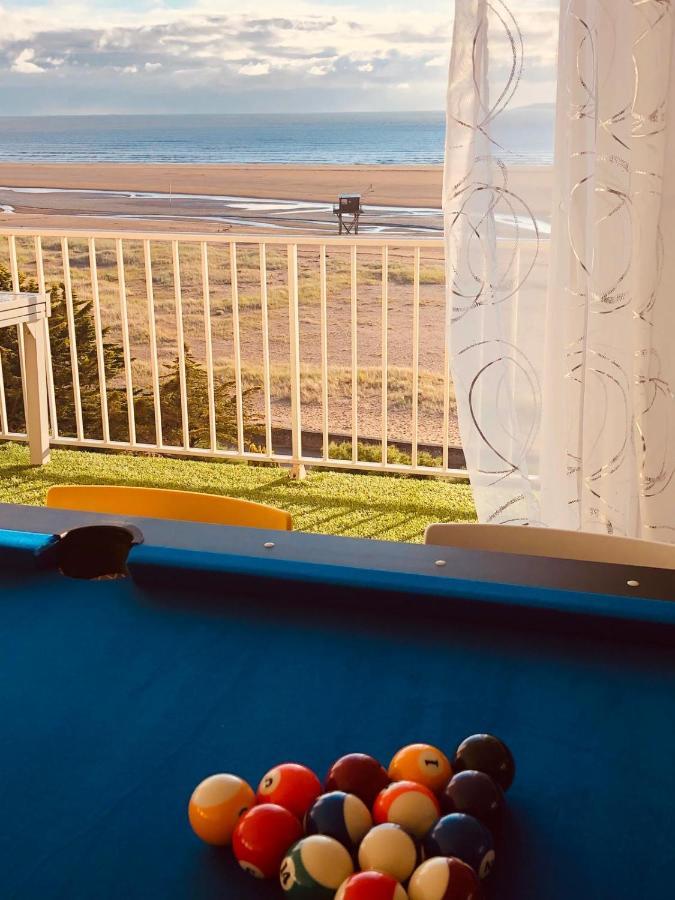 Appartement "Envies D'Ailleurs" Vue Mer แซ็ง-เบรแว็ง-เล-แป็ง ภายนอก รูปภาพ
