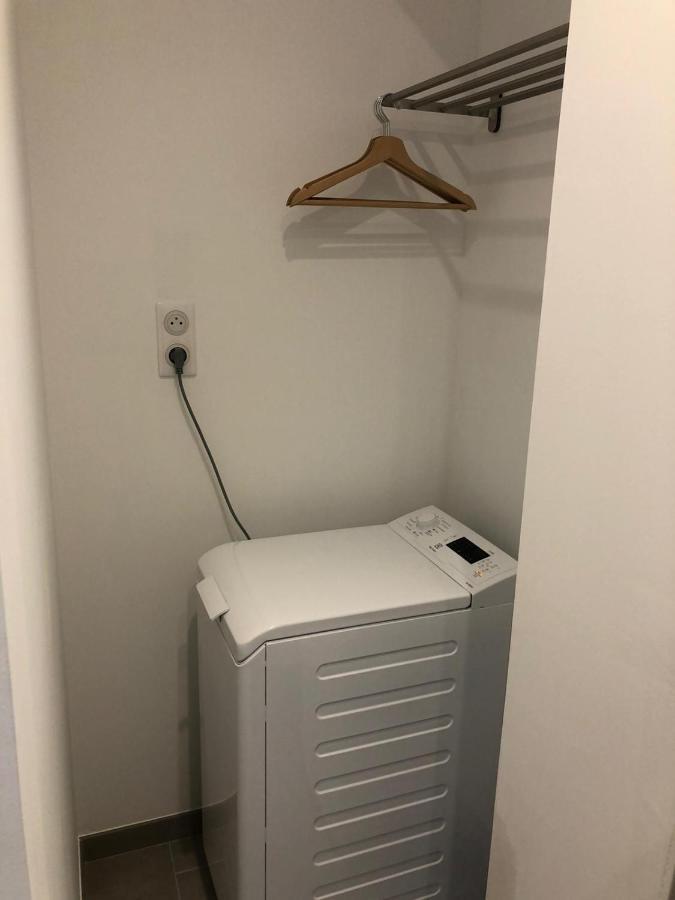 Appartement "Envies D'Ailleurs" Vue Mer แซ็ง-เบรแว็ง-เล-แป็ง ภายนอก รูปภาพ