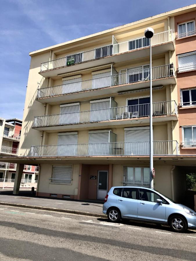 Appartement "Envies D'Ailleurs" Vue Mer แซ็ง-เบรแว็ง-เล-แป็ง ภายนอก รูปภาพ